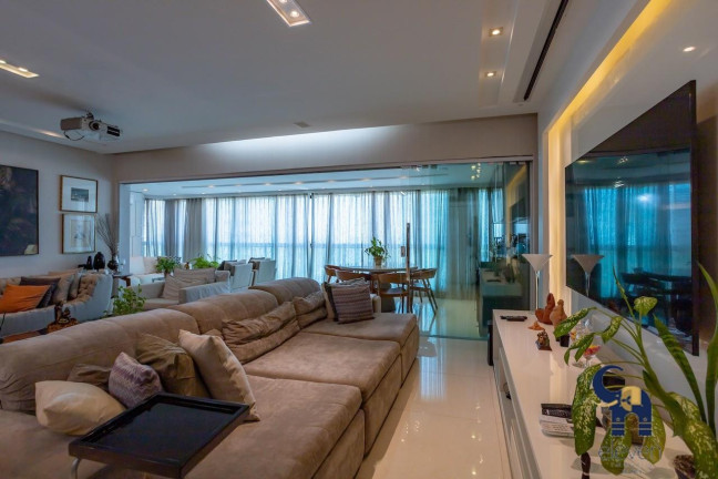 Imagem Apartamento com 4 Quartos à Venda, 280 m² em Horto Florestal - Salvador