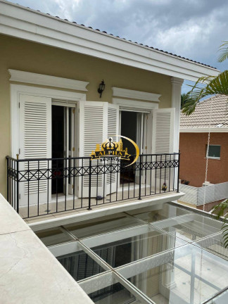 Imagem Casa de Condomínio com 4 Quartos à Venda, 560 m² em Alphaville - Barueri
