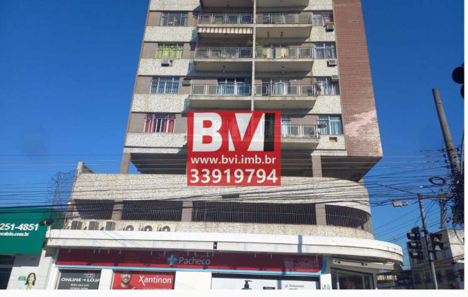 Apartamento com 2 Quartos à Venda, 71 m² em Madureira - Rio De Janeiro