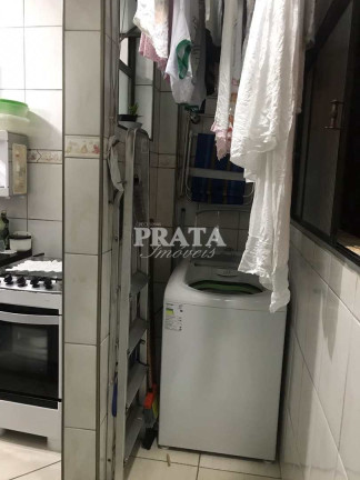 Imagem Apartamento com 1 Quarto à Venda, 60 m² em Centro - São Vicente Imagem Apartamento com 1 Quarto à Venda, 60 m² em Centro - São Vicente