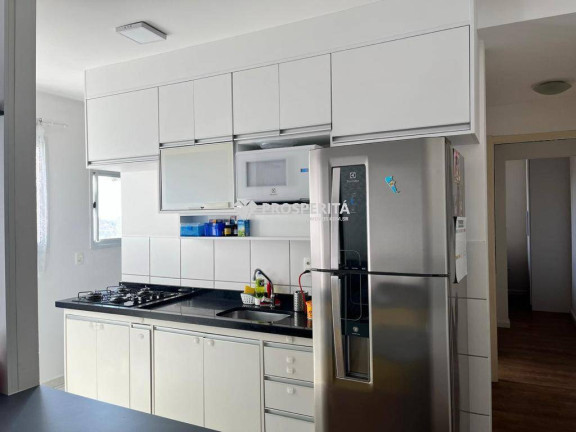 Imagem Apartamento com 2 Quartos à Venda, 46 m² em Centro - Diadema