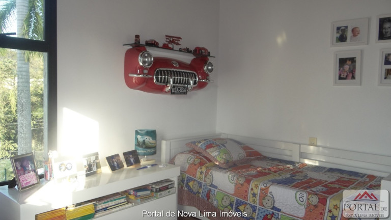 Imagem Casa com 4 Quartos à Venda, 510 m² em Le Cottage - Nova Lima