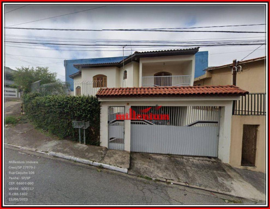 Imagem Sobrado com 3 Quartos à Venda, 197 m² em Vila Curuçá - São Paulo Imagem Sobrado com 3 Quartos à Venda, 197 m² em Vila Curuçá - São Paulo