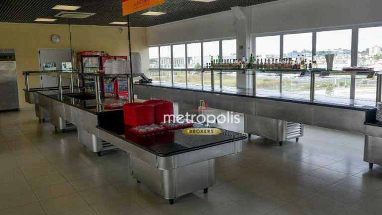Imagem Galpão para Alugar, 1.425 m² em Jardim Presidente Dutra - Guarulhos