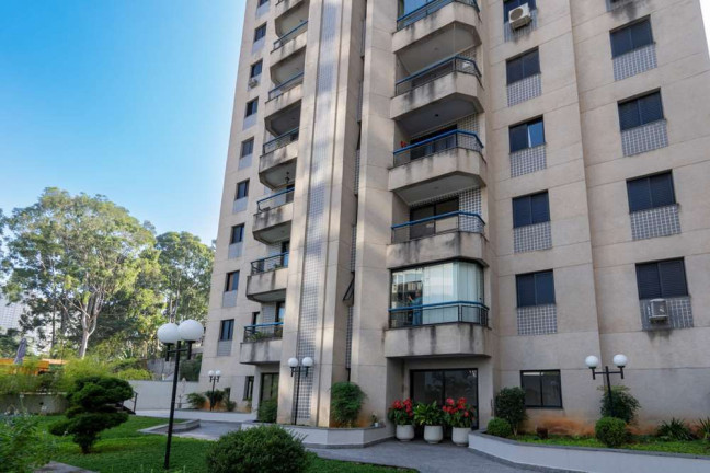Imagem Apartamento com 3 Quartos à Venda, 92 m² em Vila Andrade - São Paulo