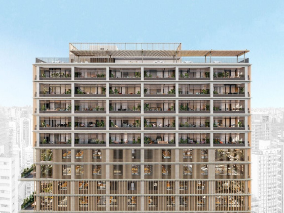 Imagem Apartamento com 3 Quartos à Venda, 146 m² em Pinheiros - São Paulo