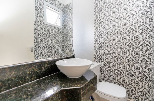 Imagem Sobrado com 3 Quartos à Venda, 154 m² em Atuba - Curitiba