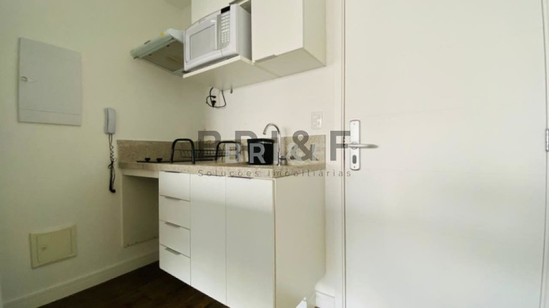 Imagem Apartamento com 1 Quarto para Alugar, 43 m² em Brooklin - São Paulo Imagem Apartamento com 1 Quarto para Alugar, 43 m² em Brooklin - São Paulo