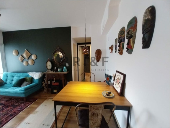 Imagem Apartamento com 1 Quarto à Venda ou Locação, 49 m² em Campo Belo - São Paulo Imagem Apartamento com 1 Quarto à Venda ou Locação, 49 m² em Campo Belo - São Paulo