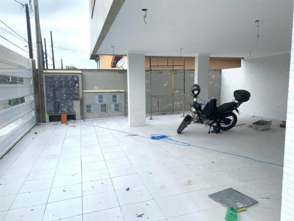 Imagem Casa com 2 Quartos à Venda, 59 m² em Mirim - Praia Grande Imagem Casa com 2 Quartos à Venda, 59 m² em Mirim - Praia Grande