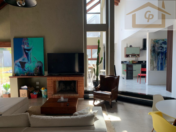 Imagem Casa com 3 Quartos à Venda, 240 m² em Granja Viana Ii - Cotia Imagem Casa com 3 Quartos à Venda, 240 m² em Granja Viana Ii - Cotia