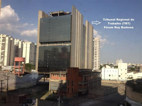 Imagem Imóvel com 1 Quarto à Venda, 30 m² em Barra Funda - São Paulo Imagem Imóvel com 1 Quarto à Venda, 30 m² em Barra Funda - São Paulo
