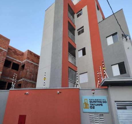 Imagem Apartamento com 1 Quarto à Venda, 27 m² em Chácara Califórnia - São Paulo Imagem Apartamento com 1 Quarto à Venda, 27 m² em Chácara Califórnia - São Paulo