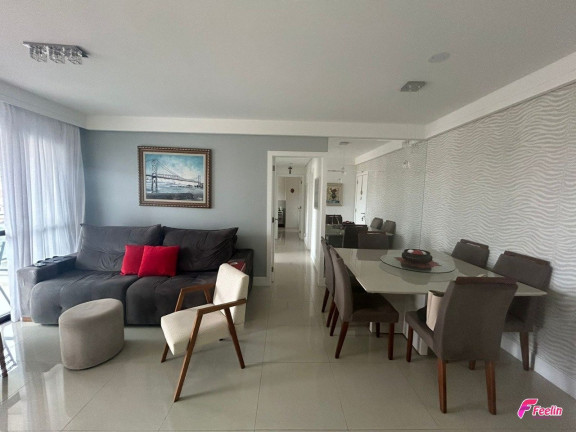 Imagem Apartamento com 3 Quartos à Venda, 97 m² em Balneário - Florianópolis Imagem Apartamento com 3 Quartos à Venda, 97 m² em Balneário - Florianópolis
