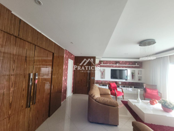Imagem Cobertura com 4 Quartos à Venda, 295 m² em Chacara Klabin  - São Paulo