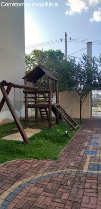 Imagem Apartamento com 2 Quartos à Venda, 44 m² em Wanel Ville - Sorocaba Imagem Apartamento com 2 Quartos à Venda, 44 m² em Wanel Ville - Sorocaba
