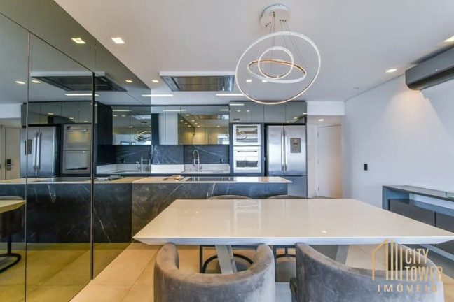Foto do imóvel Apartamento com 1 Quarto à Venda, 80 m² em Vila Olímpia - São Paulo