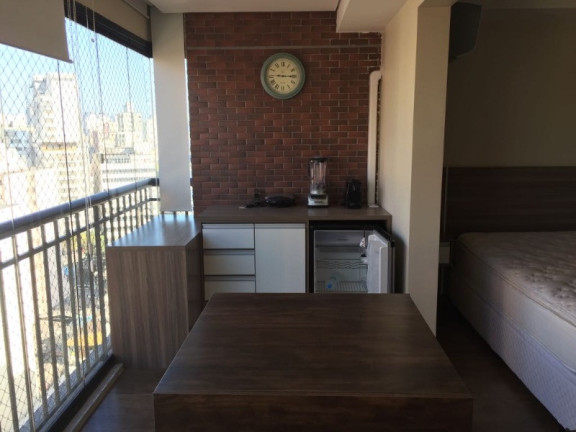 Imagem Apartamento com 1 Quarto à Venda, 40 m² em Bela Vista - São Paulo