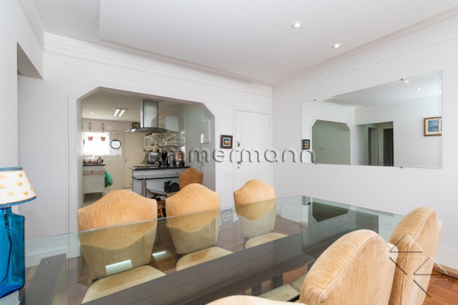 Imagem Apartamento com 3 Quartos à Venda, 160 m² em Pinheiros - São Paulo