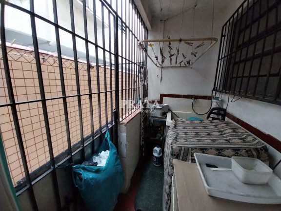 Imagem Apartamento com 2 Quartos à Venda, 60 m² em Boqueirão - Santos Imagem Apartamento com 2 Quartos à Venda, 60 m² em Boqueirão - Santos