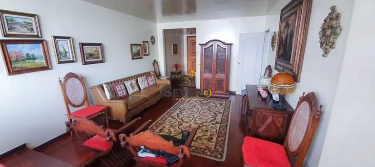 Imagem Apartamento com 3 Quartos à Venda, 130 m² em Ingá - Niterói Imagem Apartamento com 3 Quartos à Venda, 130 m² em Ingá - Niterói