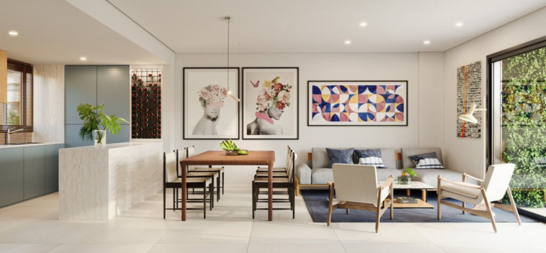 Imagem Imóvel com 2 Quartos à Venda, 78 m² em Botafogo - Rio De Janeiro
