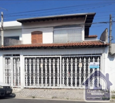Sobrado com 3 Quartos à Venda, 173 m² em Vila Adelina - Suzano