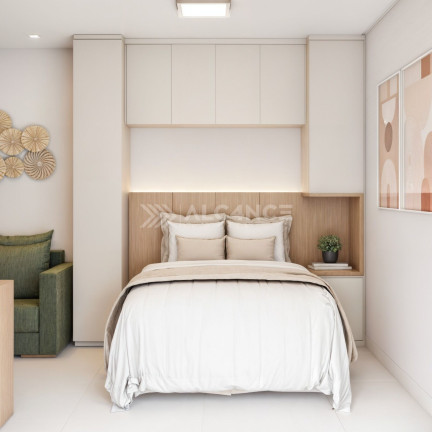 Imagem Flat com 1 Quarto à Venda, 46 m² em Bessa - João Pessoa Imagem Flat com 1 Quarto à Venda, 46 m² em Bessa - João Pessoa