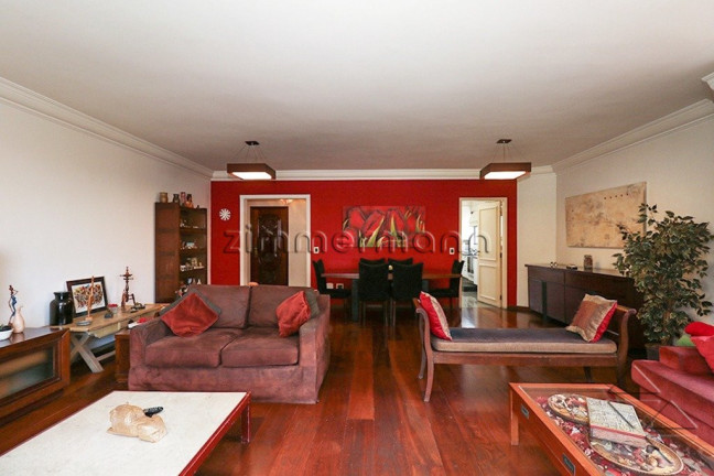 Imagem Apartamento com 4 Quartos à Venda, 264 m² em Sumare - Sao Paulo Imagem Apartamento com 4 Quartos à Venda, 264 m² em Sumare - Sao Paulo
