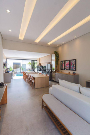 Imagem Casa com 3 Quartos à Venda, 160 m² em Jardim Residencial Viena - Indaiatuba