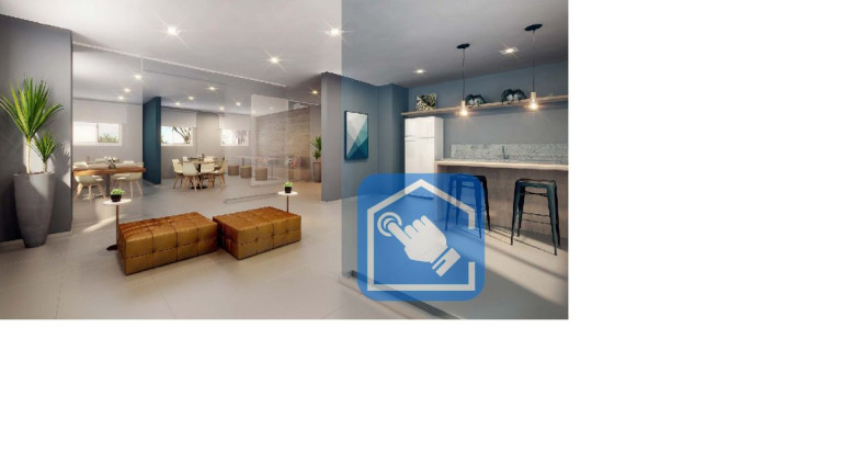 Imagem Apartamento com 2 Quartos à Venda, 39 m² em Cambuci - São Paulo