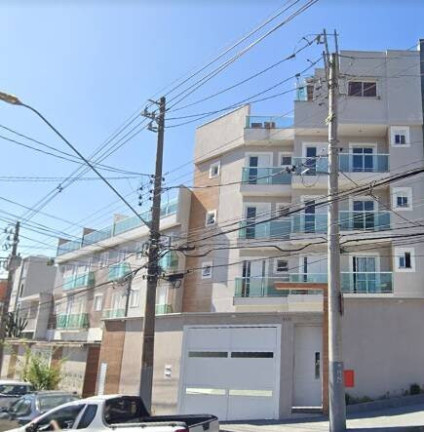 Imagem Apartamento com 2 Quartos à Venda, 53 m² em Campestre - Santo André Imagem Apartamento com 2 Quartos à Venda, 53 m² em Campestre - Santo André
