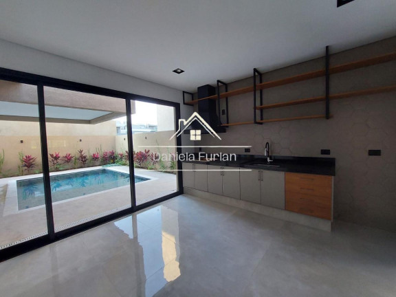 Imagem Casa de Condomínio com 4 Quartos à Venda, 317 m² em Condomínio Cyrela Landscape Esplanada - Votorantim