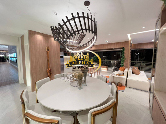 Apartamento com 3 Quartos à Venda, 114 m² em Alphaville - Barueri