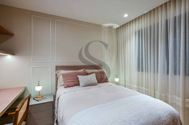 Imagem Apartamento com 3 Quartos à Venda, 84 m² em Além Ponte - Sorocaba