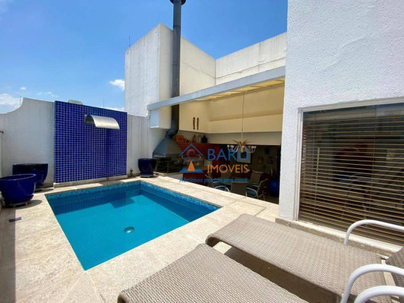 Imagem Cobertura com 1 Quarto à Venda, 138 m² em Higienópolis - São Paulo Imagem Cobertura com 1 Quarto à Venda, 138 m² em Higienópolis - São Paulo