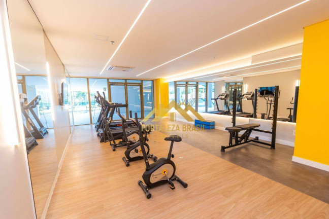 Imagem Imóvel com 2 Quartos à Venda, 61 m² em Fátima - Fortaleza
