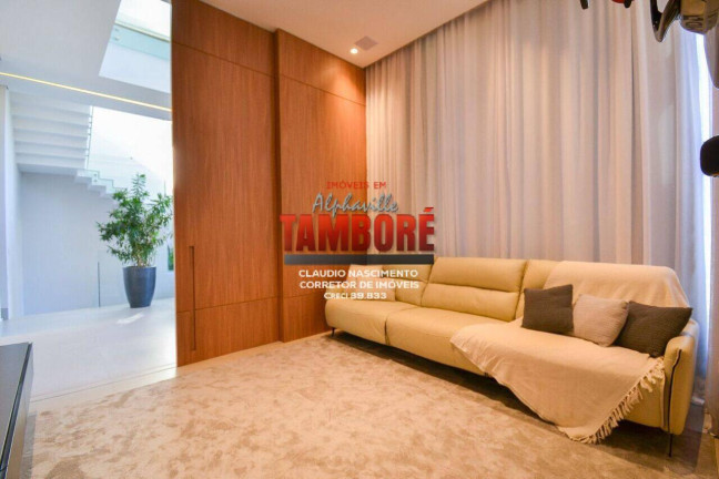 Imagem Casa com 5 Quartos à Venda, 822 m² em Tamboré - Santana De Parnaíba