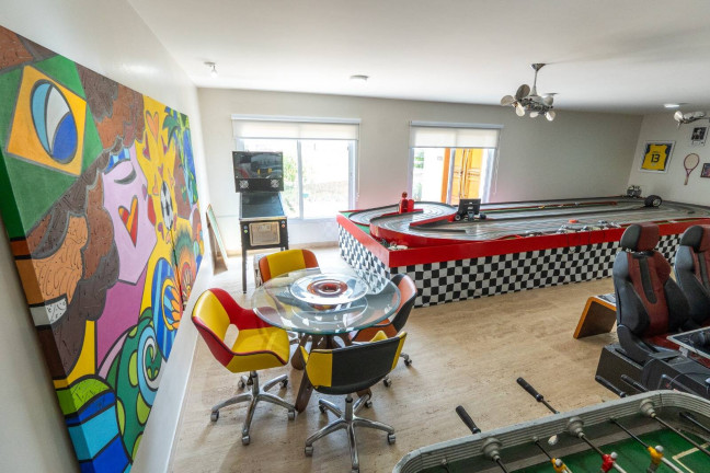 Imagem Casa com 4 Quartos à Venda, 1 m² em Tamboré - Barueri