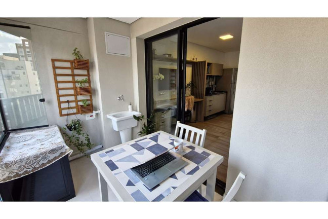Imagem Apartamento com 1 Quarto à Venda, 35 m² em Pinheiros - São Paulo Imagem Apartamento com 1 Quarto à Venda, 35 m² em Pinheiros - São Paulo