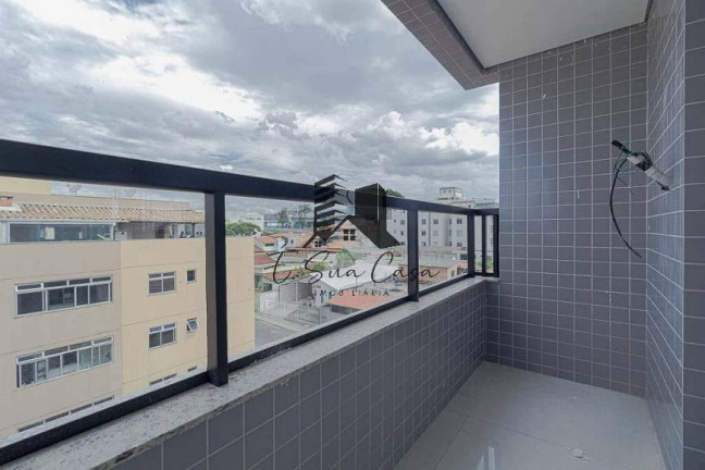 Imagem Apartamento com 3 Quartos à Venda, 150 m² em Inconfidentes - Contagem