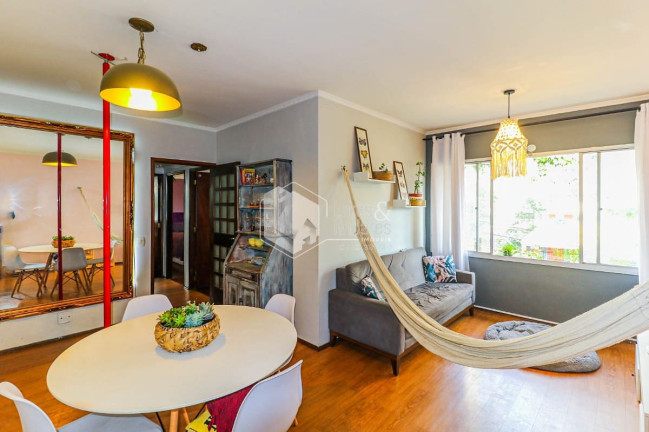 Imagem Apartamento com 3 Quartos à Venda, 71 m² em Vila Gertrudes - São Paulo