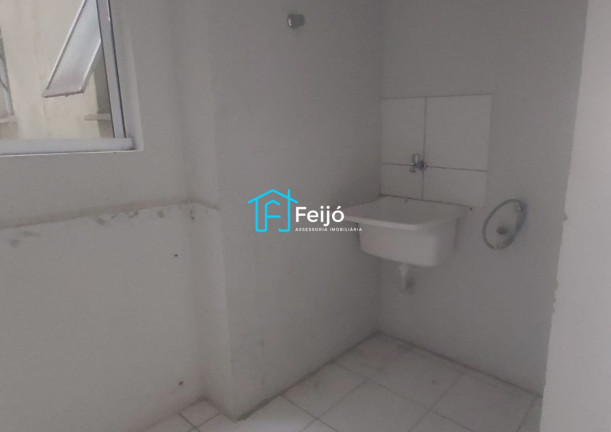 Imagem Apartamento com 2 Quartos à Venda, 44 m² em Restinga - Porto Alegre Imagem Apartamento com 2 Quartos à Venda, 44 m² em Restinga - Porto Alegre