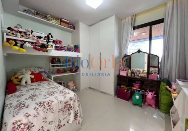 Imagem Apartamento com 3 Quartos à Venda, 158 m² em Barra Da Tijuca - Rio De Janeiro