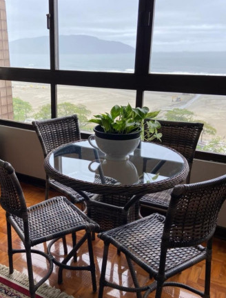 Imagem Apartamento com 3 Quartos à Venda, 170 m² em Gonzaga - Santos