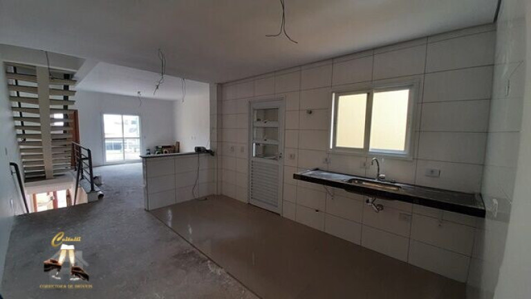 Imagem Sobrado com 3 Quartos à Venda, 173 m² em Paraíso - Santo André Imagem Sobrado com 3 Quartos à Venda, 173 m² em Paraíso - Santo André