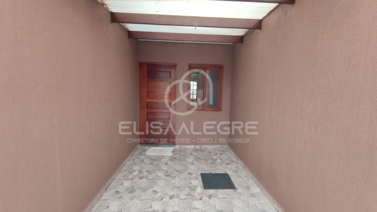 Imagem Casa com 2 Quartos à Venda, 45 m² em Lomba Da Palmeira - Sapucaia Do Sul