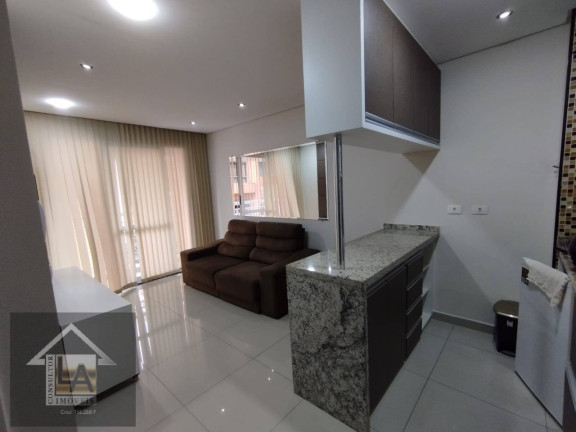 Imagem Apartamento com 1 Quarto à Venda, 38 m² em Vila Andrade - São Paulo