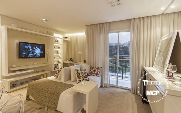 Imagem Apartamento com 3 Quartos à Venda, 63 m² em Centro - Diadema