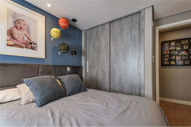 Imagem Apartamento com 3 Quartos à Venda, 111 m² em Moema - São Paulo